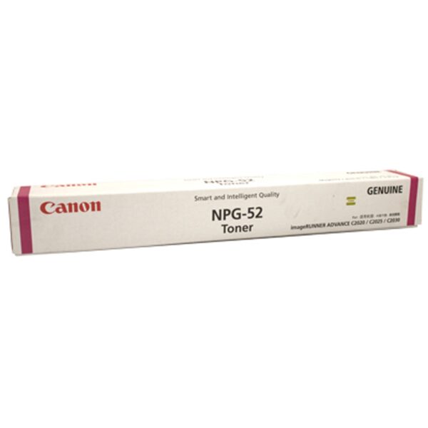 CANON MAGENTA COPIER TONER GPR-36 15K
