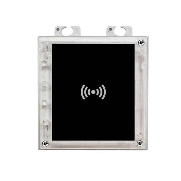 2N IP VERSO – 13.56MHZ SECURED CARD RFID READER NFC READY