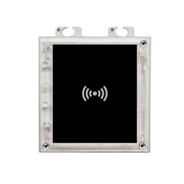 2N IP VERSO – 13.56MHZ SECURED CARD RFID READER NFC READY