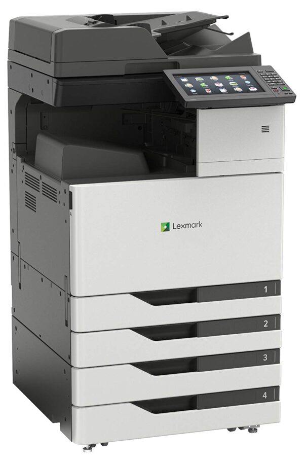 LEXMARK CX923DTE 55PPM A3 LASER MFP-PRNT/COPY/SCAN/FAX SRA3E -TASK 10-IN TSCNDADF