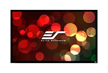 135 FIXED FRAME 169 SCREEN 1080P / FHD WEAVE ACOUSTICALLY TRANSPARENT – EZFRAME