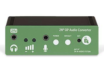 2N SIP AUDIO CONVERTER