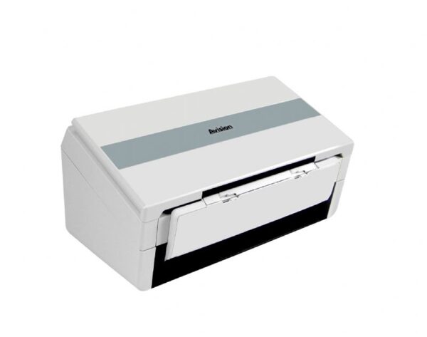 AVISION AD230 DOCUMENT SCANNER A4 DUPLEX UPGRADED