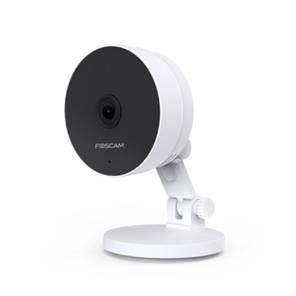 FOSCAM C2M 2 MEGAPIXEL DUAL-BAND WI-FI/WIRED IP CAMERA