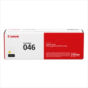 CANON CART046Y YELLOW FOR LBP654CX / MF735CX 2.3K