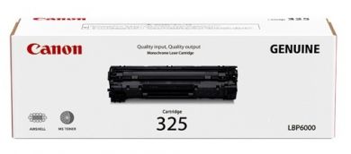 CART325 TONER FOR LBP6000 YIELD 1600 PAGES