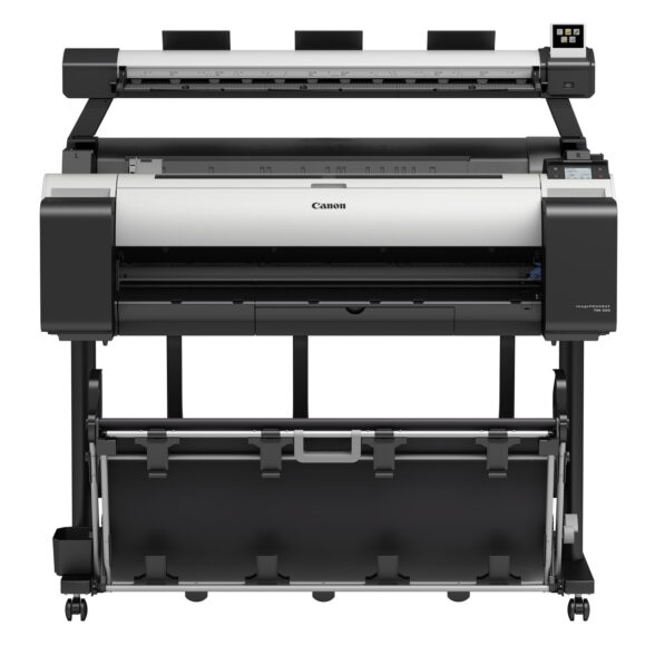 IPFTM-300 36 5 COLOUR GRAPHICS LARGE PRINTER FORMAT WITH STANDLEI36 SCANNER