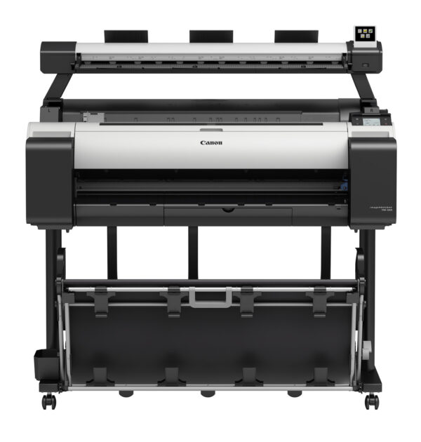 IPFTM-300 36 5 COLOUR GRAPHICS LARGE PRINTER FORMAT WITH STANDLEI36 SCANNER