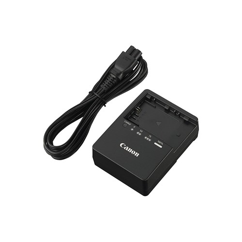 LCE6E BATTERY CHARGER TO SUIT EOS5DII
