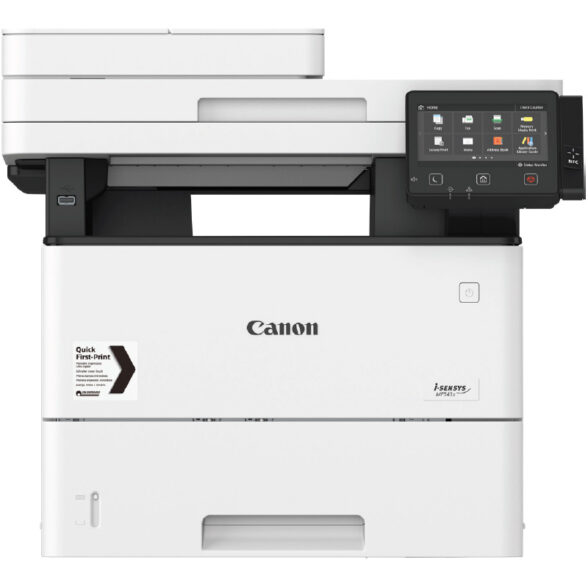 CANON MF543X 43PPM 550SHT A4 MONO LASER MFP WITH FAX