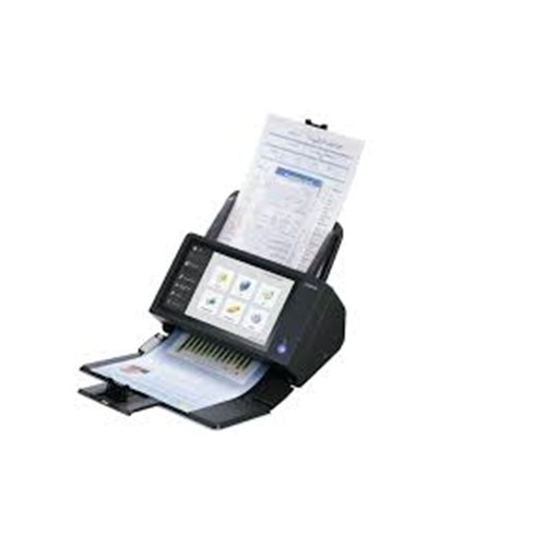 SCANFRONT 400 NETWORK DUPLEX COLOUR SCANNER FOR BUSINESS