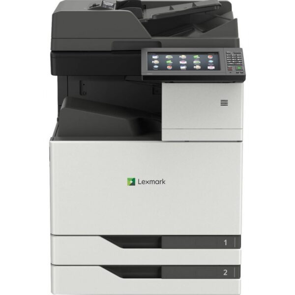 LEXMARK CX921DE 35PPM A3 LASER MFP-PRNT/COPY/SCAN/FAX SRA3E -TASK 10-IN TSCNDADF