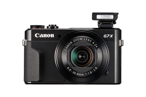 POWERSHOT G7X MK II HIGH PERFORMANCE DIGITAL CAMERA