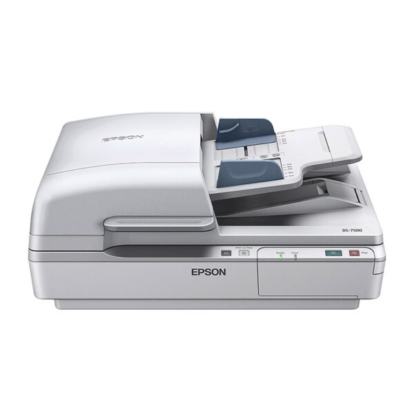 DS-7500 DUPLEX 40PPM HIGH SPEED A4 SCANNER BUILT-IN 100-SHEET ADF