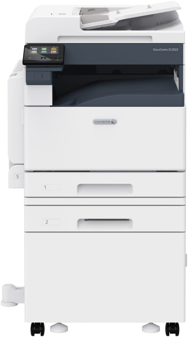 FUJI XEROX SC2022 EC103453 STAND CABINET