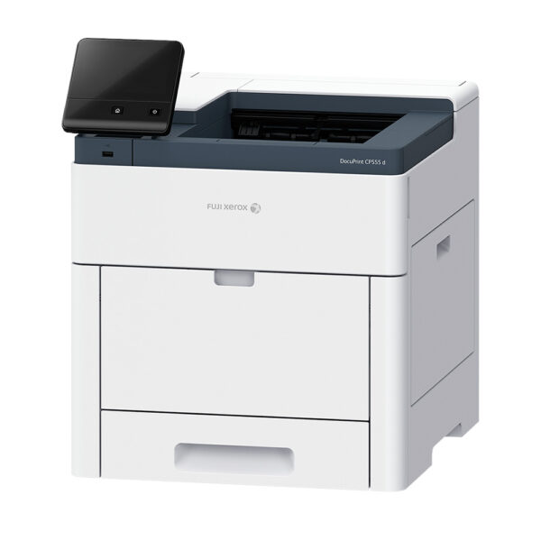 DOCUPRINT CP555D 53PPM COLOUR NETWORK READY DUPLEX STANDARD 1YR WARRANTY