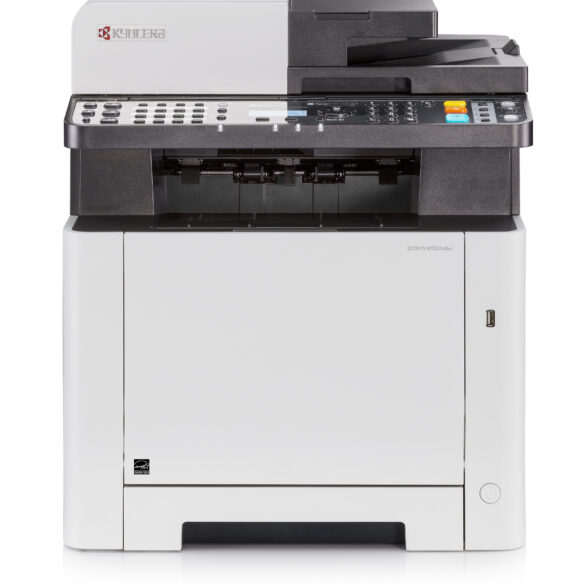 ECOSYS M5521CDW A4 21PPM COLOUR LASER MFP – PRINT/SCAN/COPY/FAX/WIRELESS