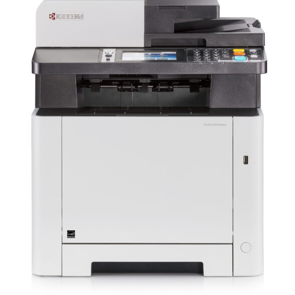 ECOSYS M5526CDW A4 26PPM COLOUR LASER MFP – PRINT/SCAN/COPY/FAX/WIRELESS