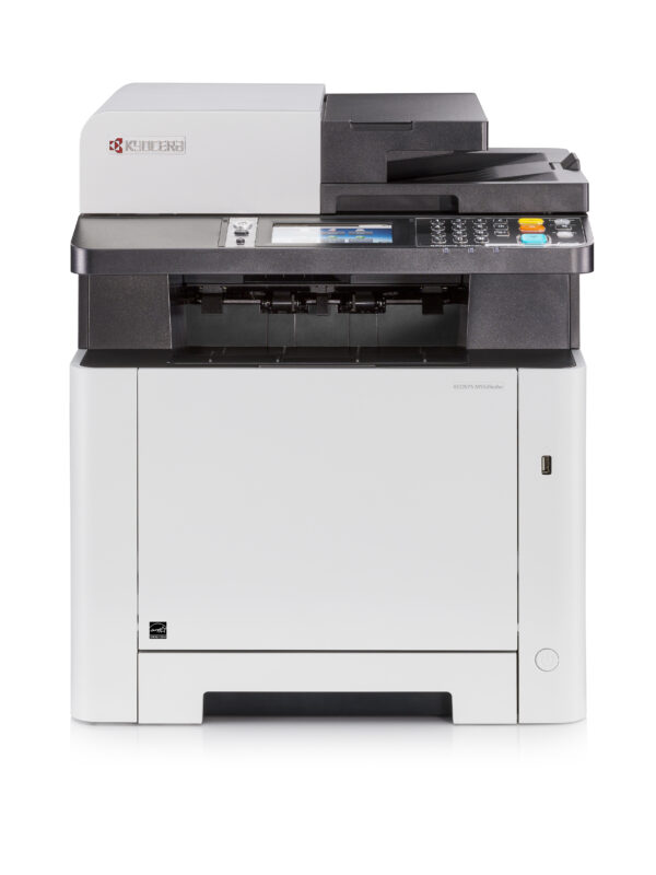 ECOSYS M5526CDW A4 26PPM COLOUR LASER MFP – PRINT/SCAN/COPY/FAX/WIRELESS