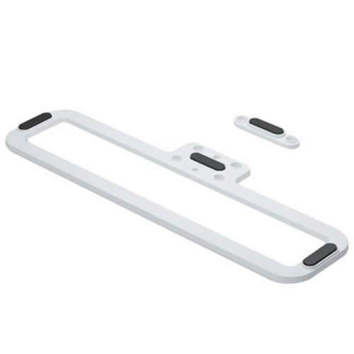 FLOOR STAND FOR EV-100 WHITE