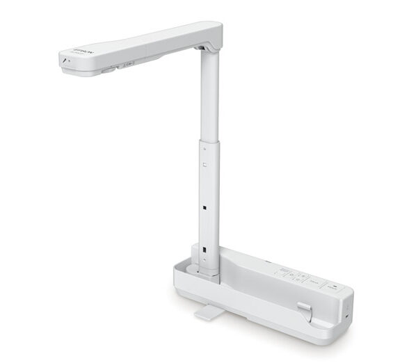 2MP DOCUMENT CAMERA VISUALISER 8X DIGITAL ZOOM 30FPS/1080P RECORDING