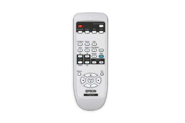 REMOTE CONTROL FOR EB-450WE 450WI 455WI 460E