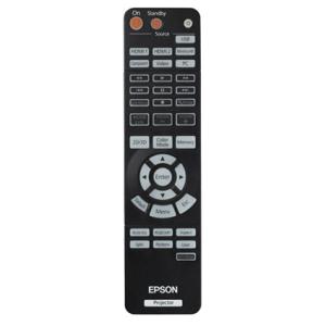 REMOTE CONTROL FOR EPSON EH-TW6000 / TW8000 / TW9000 SERIES