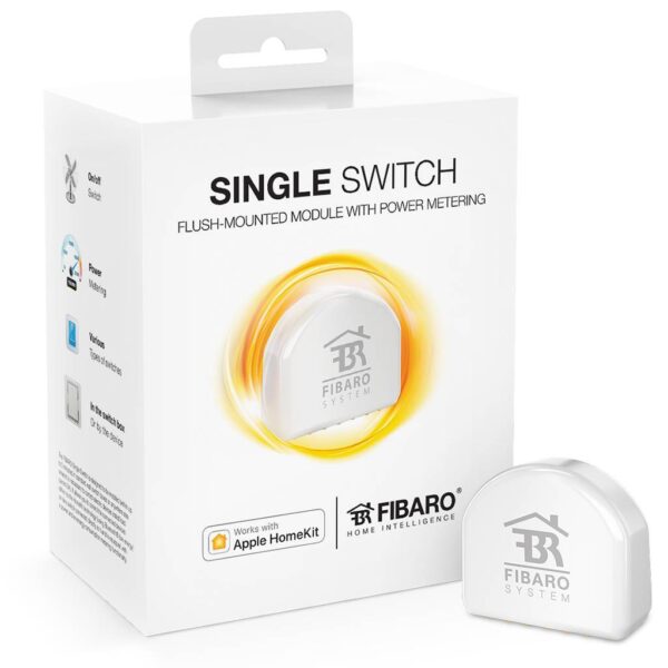 HOMEKIT SINGLE SWITCH
