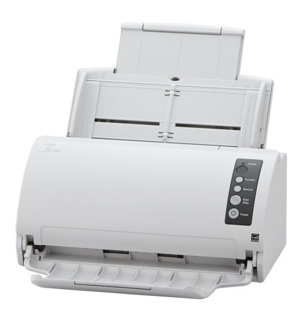 FUJITSU FI-7030 DOCUMENT SCANNER A4 DUPLEX 50SHT ADFUP TO 27PPM600DPI