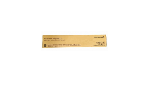 FUJI XEROX CT202634 BLK TONER 34K DCVI2271 DCVI3371 DCVI4471 DCVI5571 DCVI6671 DCVI7771