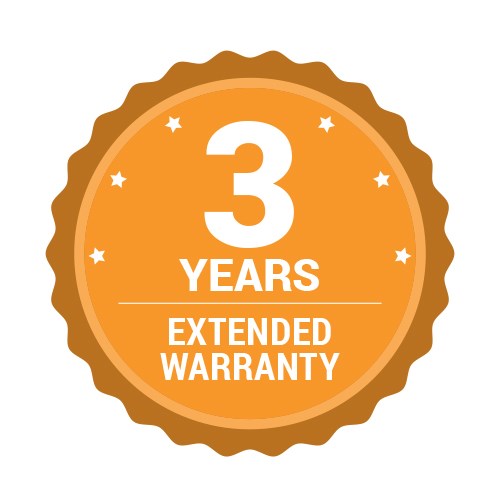 3 ADDL YEARS EXTENDED TOTAL 4 YEARS ONSITE WARRANTY FOR DOCUPRINT CM405DF