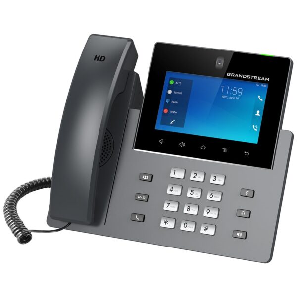 ANDROID BASED VIDEO IP PHONE 5