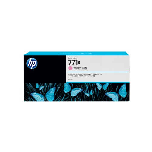 HP 771 LIGHT MAGENTA DESIGNJET 775 ML INK