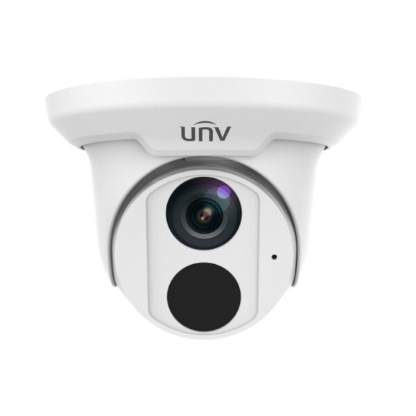 UNIVIEW IPC3615ER3-ADUPF40M 5MP IR ULTRA 265 OUTDOOR TURRET IP SEC CAM STARLIGHT