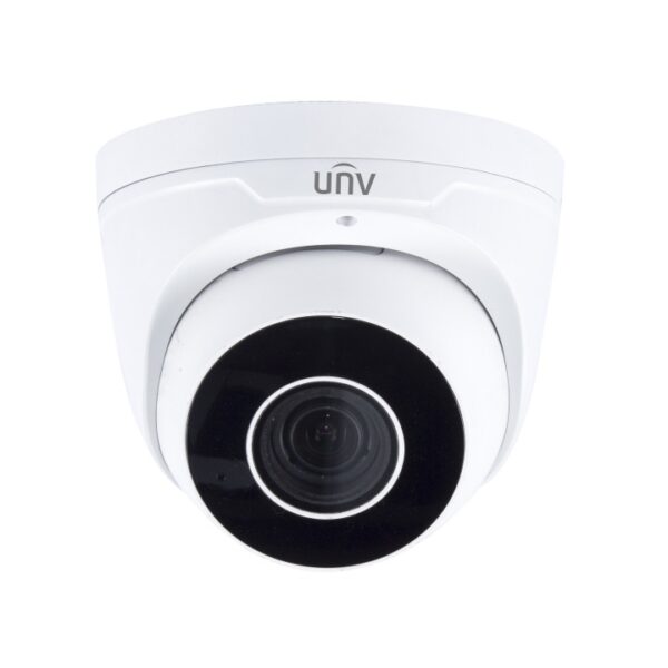 UNIVIEW IPC3638SR3-DPZ 8MP IR ULTRA 265 OUTDOOR BALL DOME IP CAMERA
