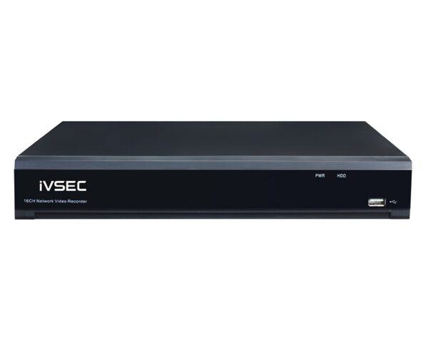 IVSEC NR316XA NVR 16CHANNELS EOL USE IVNR316XB