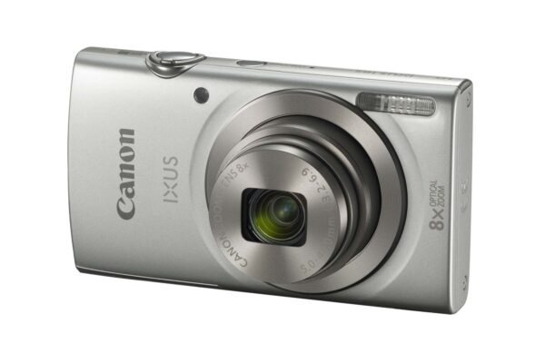 IXUS 185 DIGITAL CAMERA SILVER