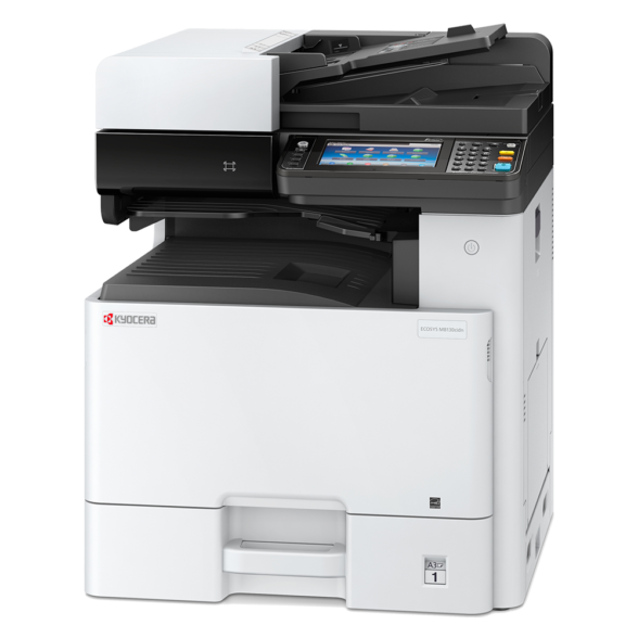 M8130CIDN A3 COLOUR 30PPM PRINT/COPY/SCAN MFP – 3YRS ONS ITE WARRANTY
