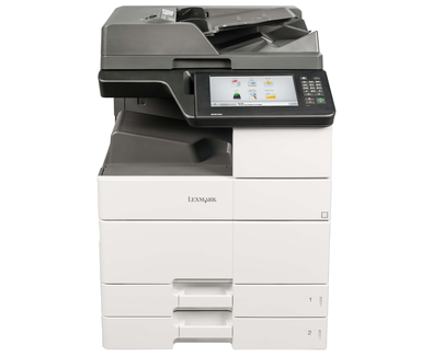 LEXMARK MX910DE 45PPM A3 MONO LASER MFP