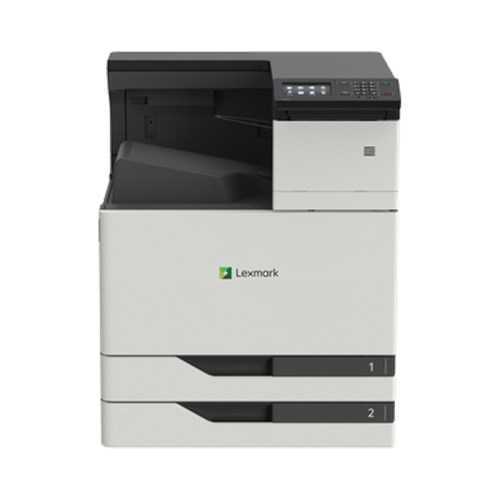 LEXMARK CS923DE 55PPM A3 COL LASER-SRA3 E-TASK 4.3-IN TSCN NET DUP 1150 SHTS 1YR OS WTY