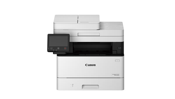 CANON MF449X 38PPM 250SHT WIFI A4 MONO LASER MFP WITH FAX