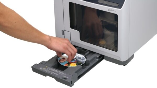 PP-100AP DESKTOP CD/DVD AUTOPRINTER PRINT ONLY