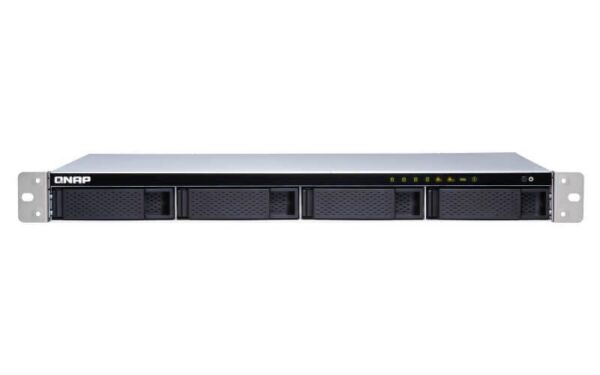 TS-431XEU-8G NO RAIL SHORT DEPTH 1U RACK QUAD CORE 1.7GHz ALPINE 4XSATA HDD 1X10GBE 8G