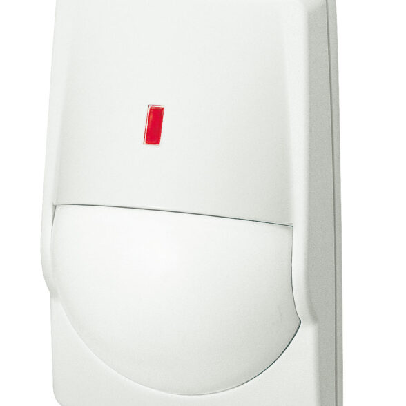 DIGITAL QUAD ZONE LOGIC PIR DETECTOR WITH TEMP. COMP. PET AWARE FA4 BRACKET OPTIONAL