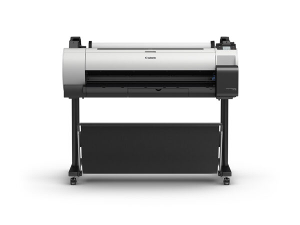 IPF TA-30 36 5 COLOUR GRAPHICS LARGE FORMAT PRINTER WITH STAND