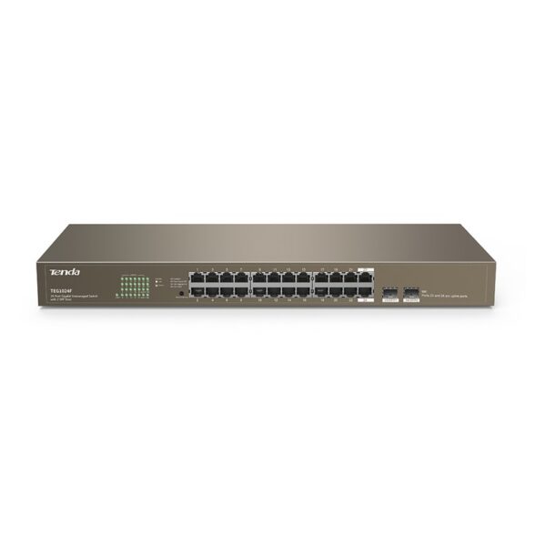24GE  2SFP BUSINESS SWITCH