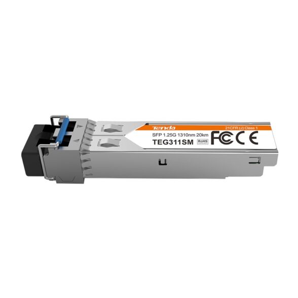 SINGLE-MODE SFP MODULE