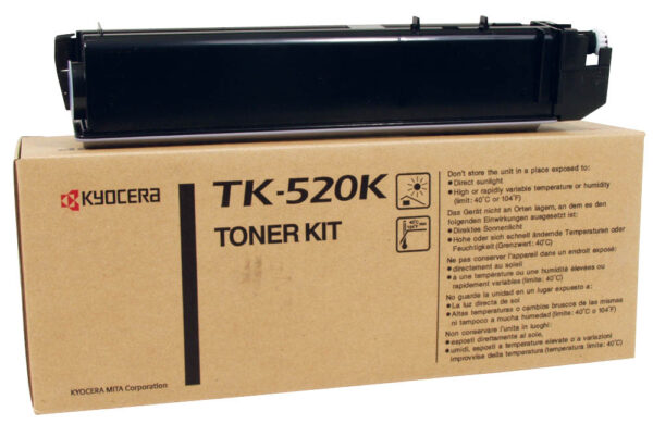 BLACK TONER FOR FS-C5015