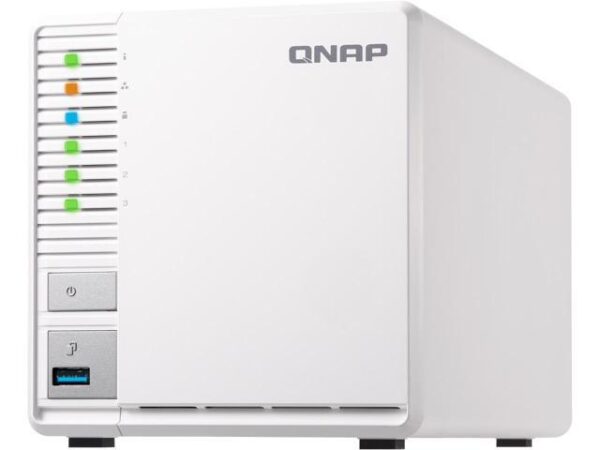 TS328 TURBO NAS – ARM 1.4GHZ QUAD CORE 3X HDD MAX 2GB DDR4 RAM