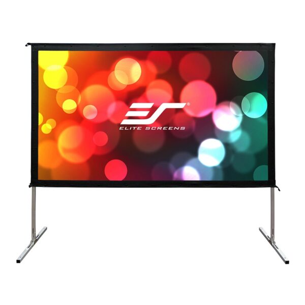 CUSTOM ORDER – 120 169 OUTDOOR SCREEN – YARDMASTER2 REAR PROJECTION